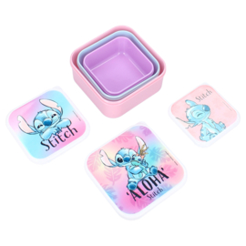 Snackbox (3in1) ALOHA  Stitch Fresh Bites