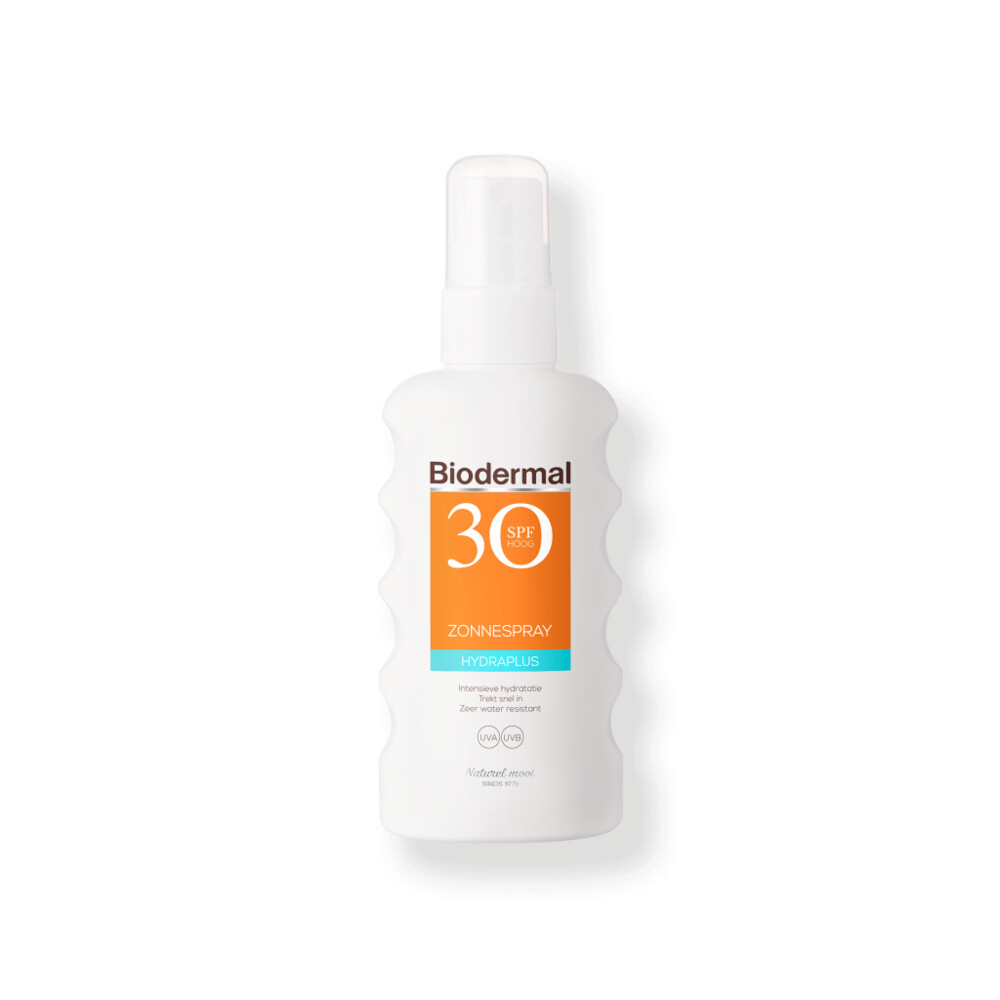 Biodermal Zonnespray Hydraplus SPF 30175 ml