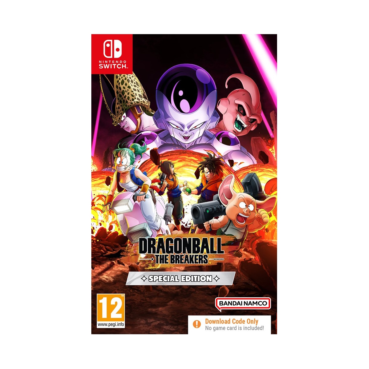 Dragon Ball: The Breakers - Special Edition (Switch)