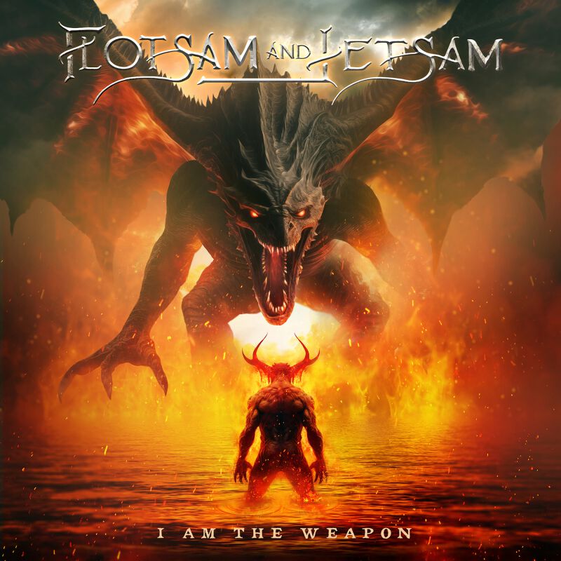 I am the weapon | Flotsam & Jetsam CD