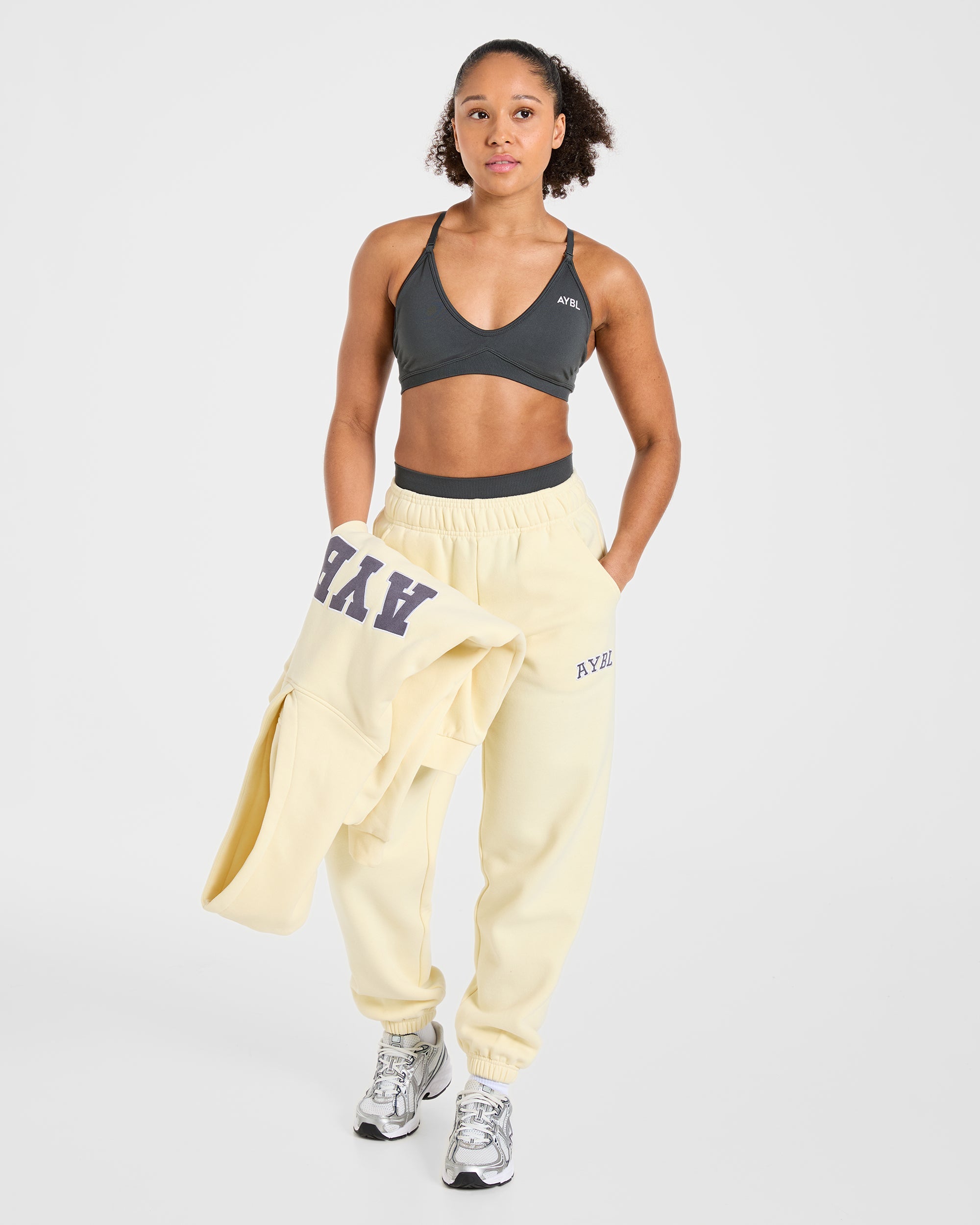 Varsity 2.0 Oversized Joggers