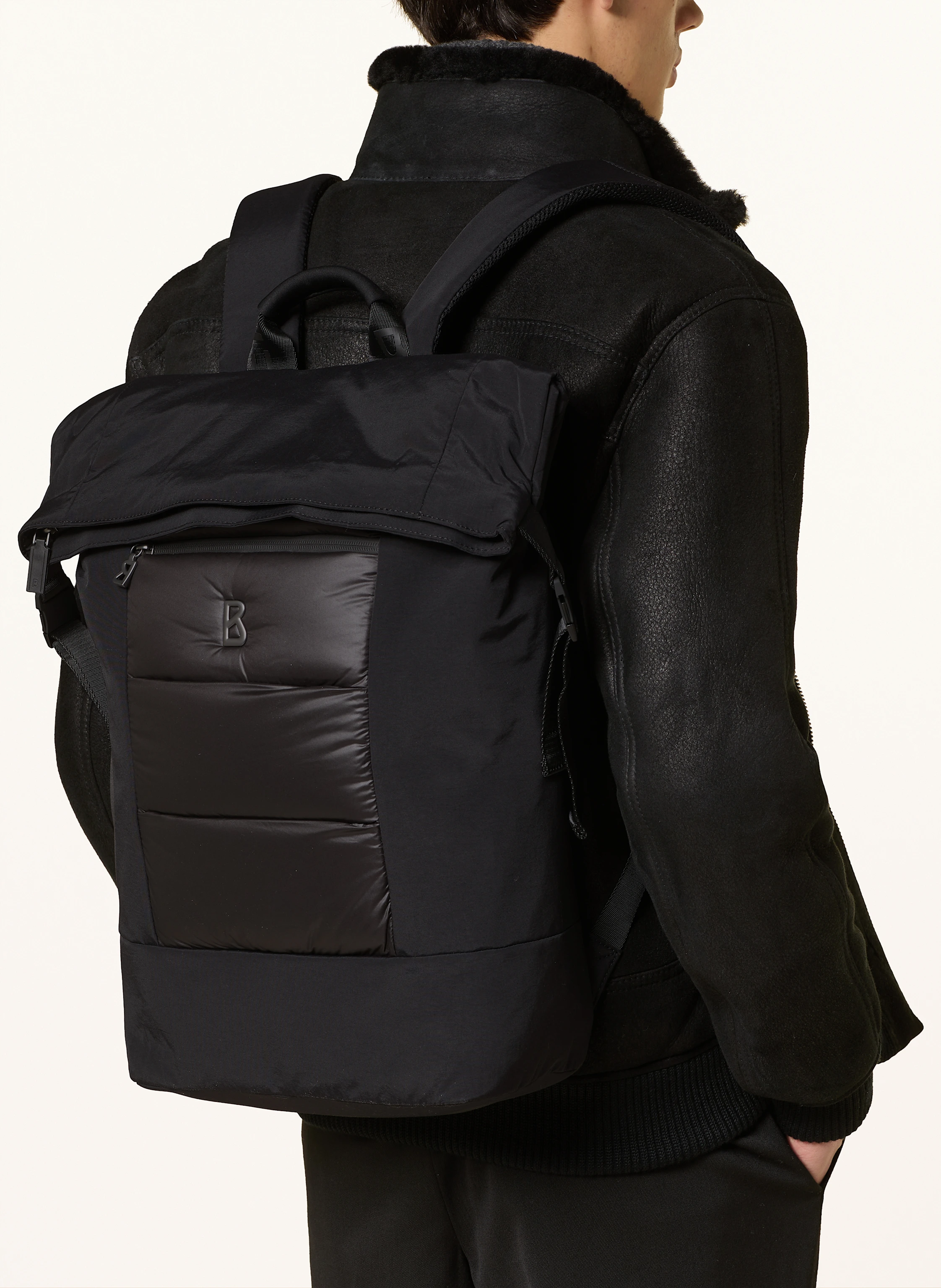 BOGNER Rucksack MONARCH LEON mit Laptop-Fach
