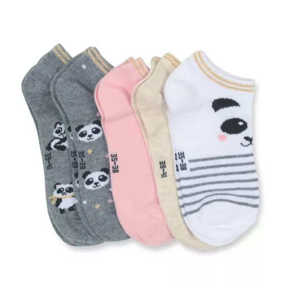Chaussettes GRIS MERRY SCOTT