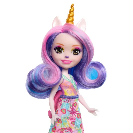 Mattel Enchantimals Spring- Unicorn