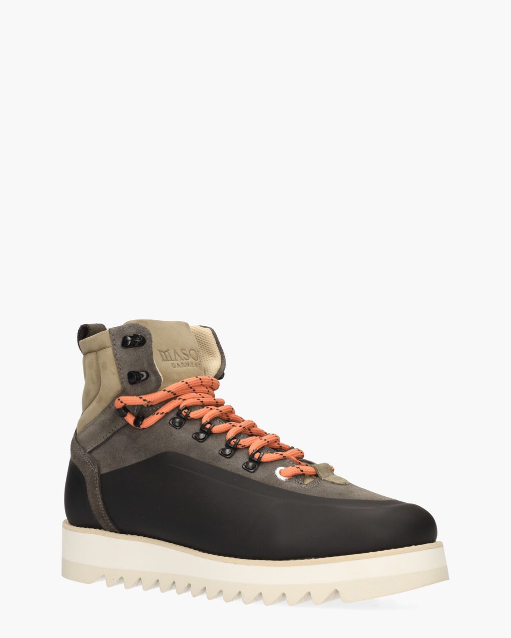 Mason Garments Ridge Hi 24A Heren Veterboots