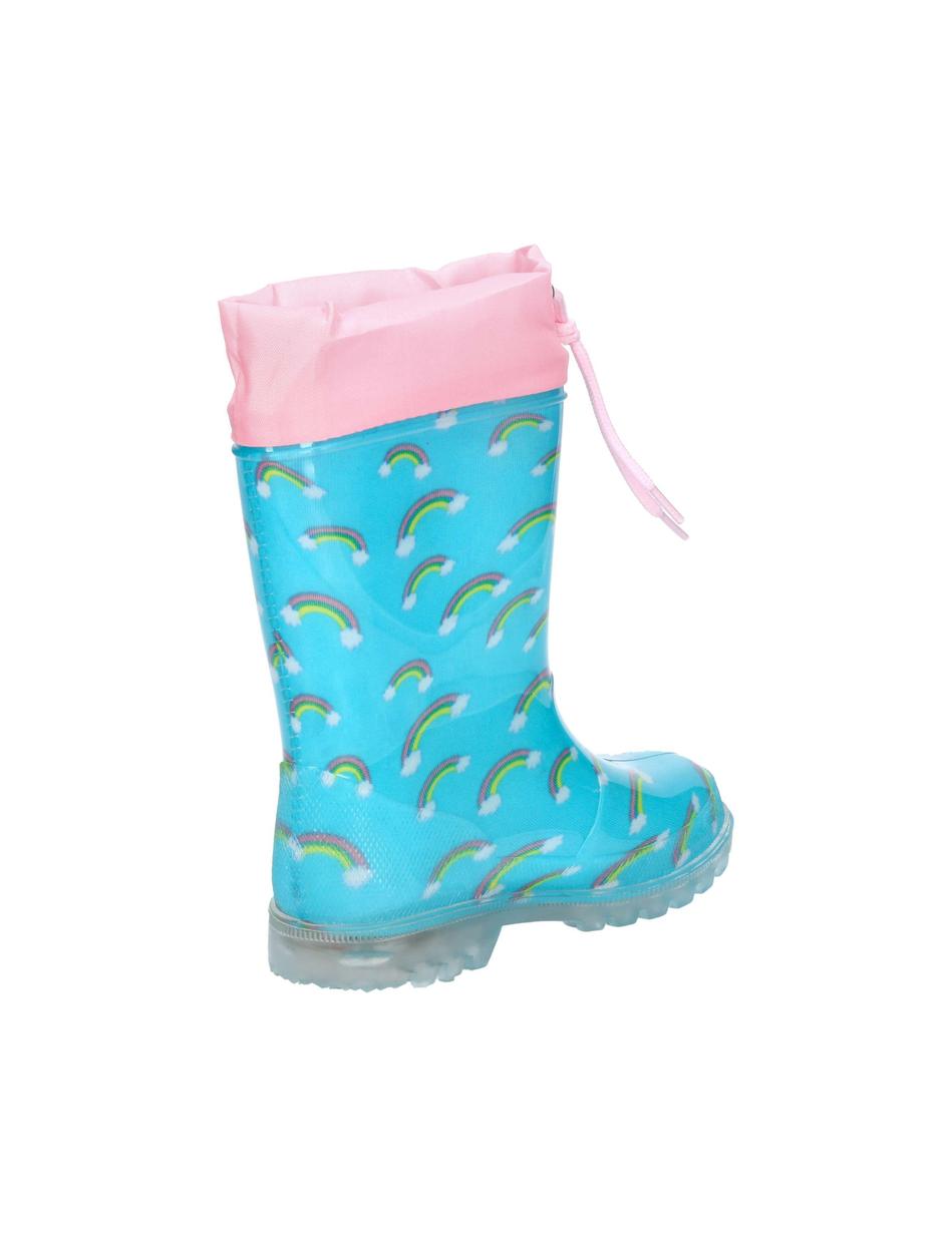 Gummistiefel Power Blinky