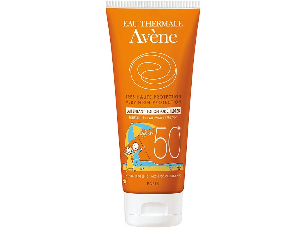 LEITE AVENE SOLAR CRIANÇA SPF50  100ML