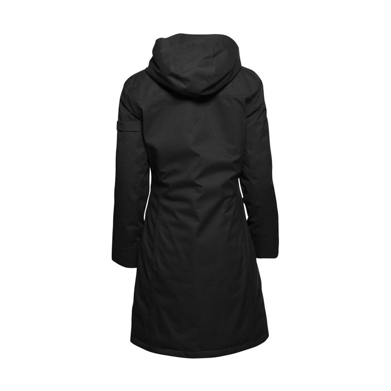 Nordisk Tana Elegant Down Insulated Coat Women Black