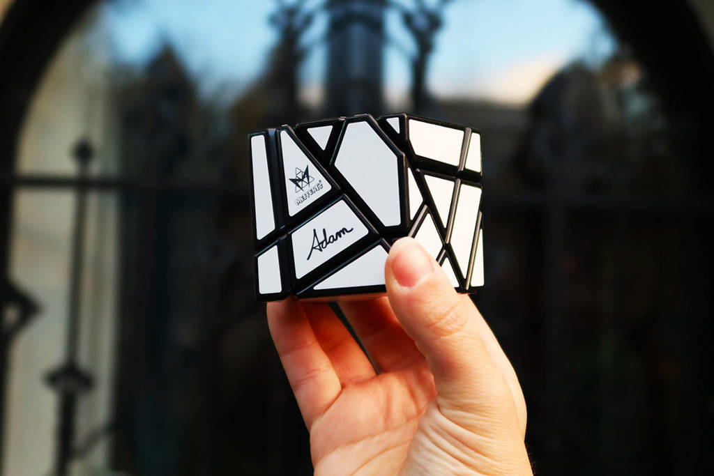 Ghost Cube - Breinbreker - Recent Toys, Meffert