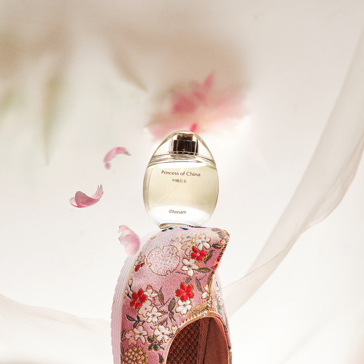 Princess of China Eau de Parfum 50ml