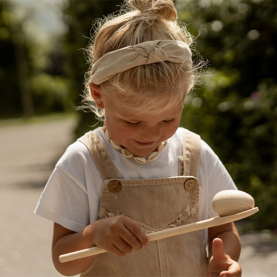 Kids at work eierloop spel