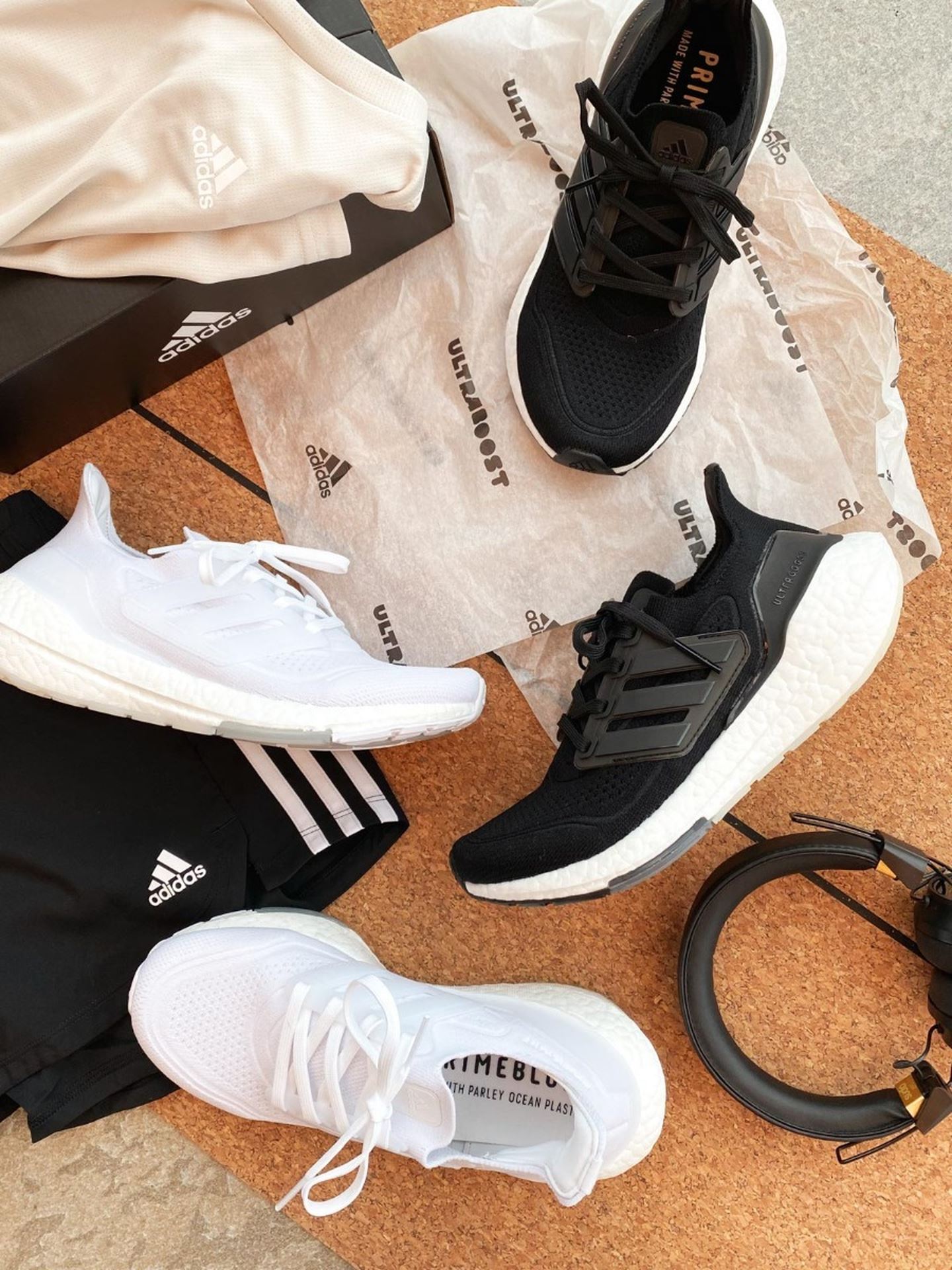 UltraBoost 21