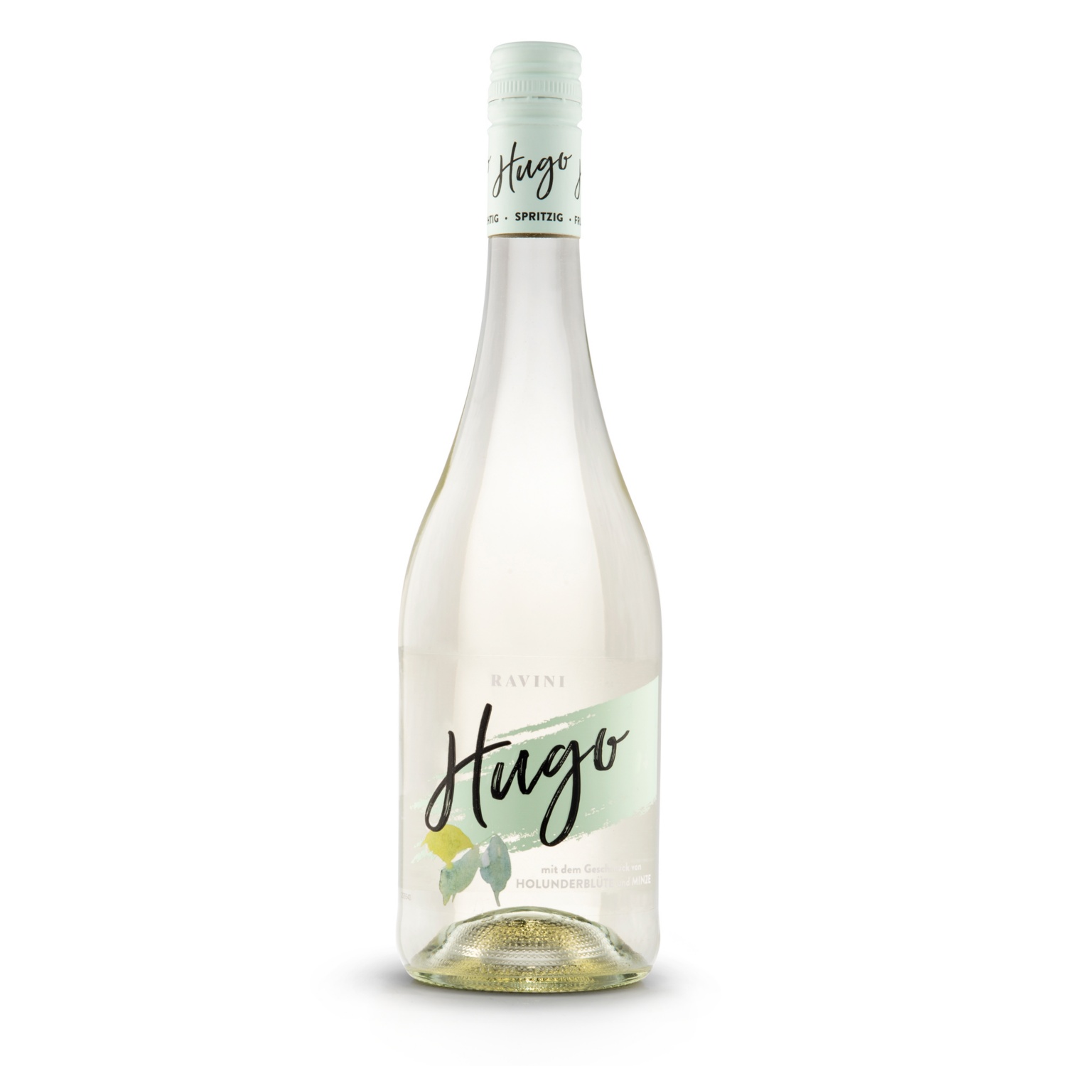 RAVINI Hugo Frizzante 0.75 l