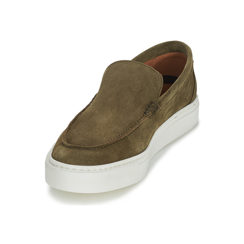 Pellet - LUCIUS - VELOURS KAKI