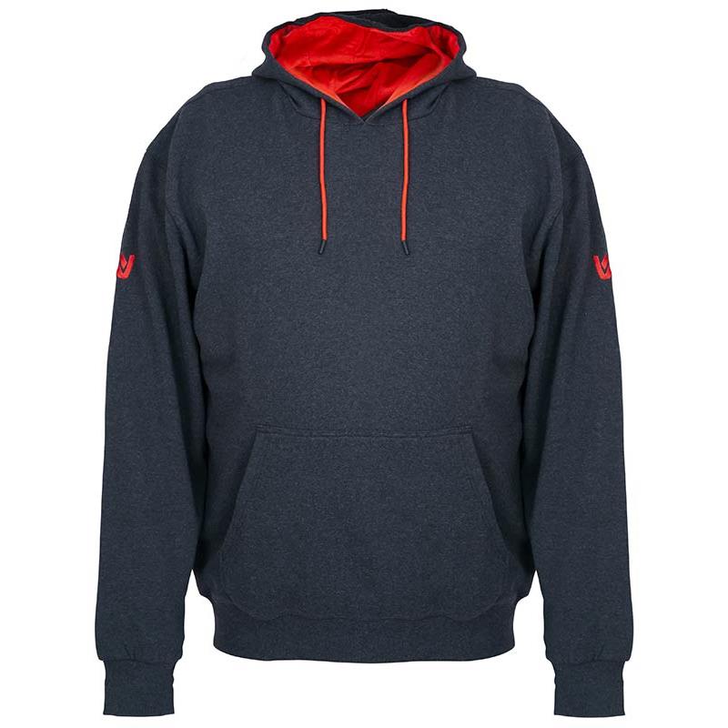 Sweat Homme Nytro Hoody - Dark Marl Grey