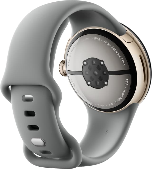 Google Pixel Watch 3 41mm LTE (Champagneguld)