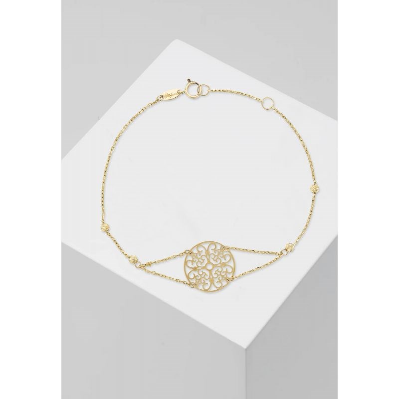 Bracelet Or Jaune