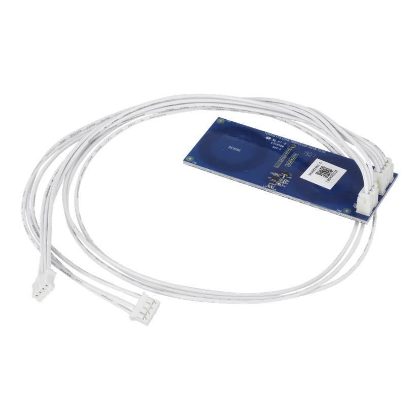 Sensor/kabel robotgressklipper