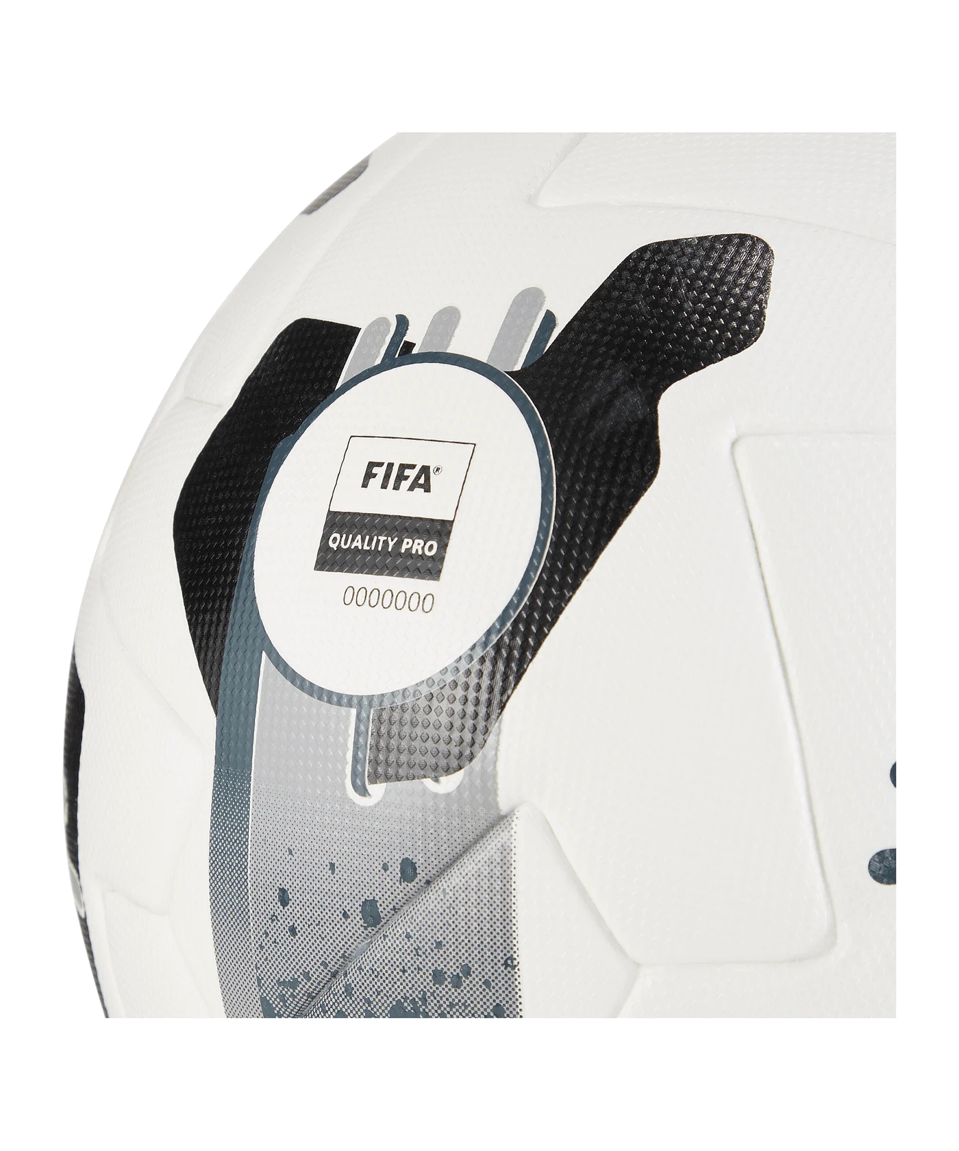 PUMA Orbita 2 TB Trainingsball Weiss F02