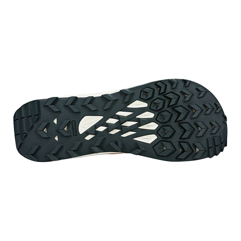Altra LONE PEAK 7 - Chaussures trail Femme orange