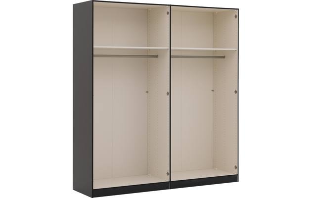 Kledingkast Easy Storage Ddk