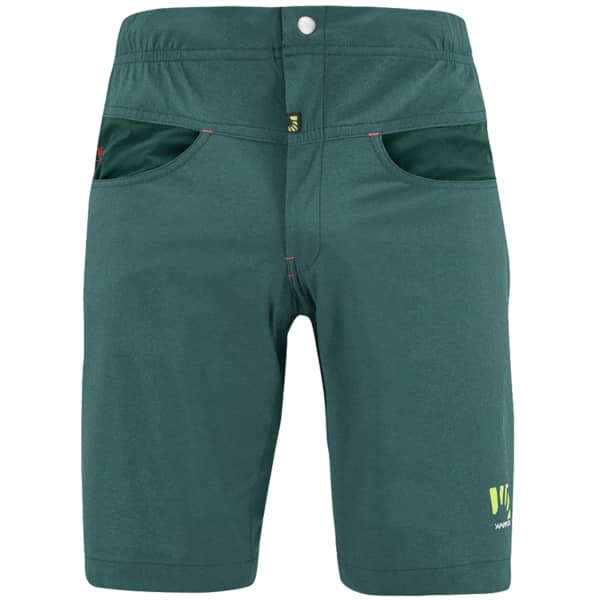 Short escalade KARPOS DOLADA BERMUDA BALSAM/DARK SEA/PAPRIKA