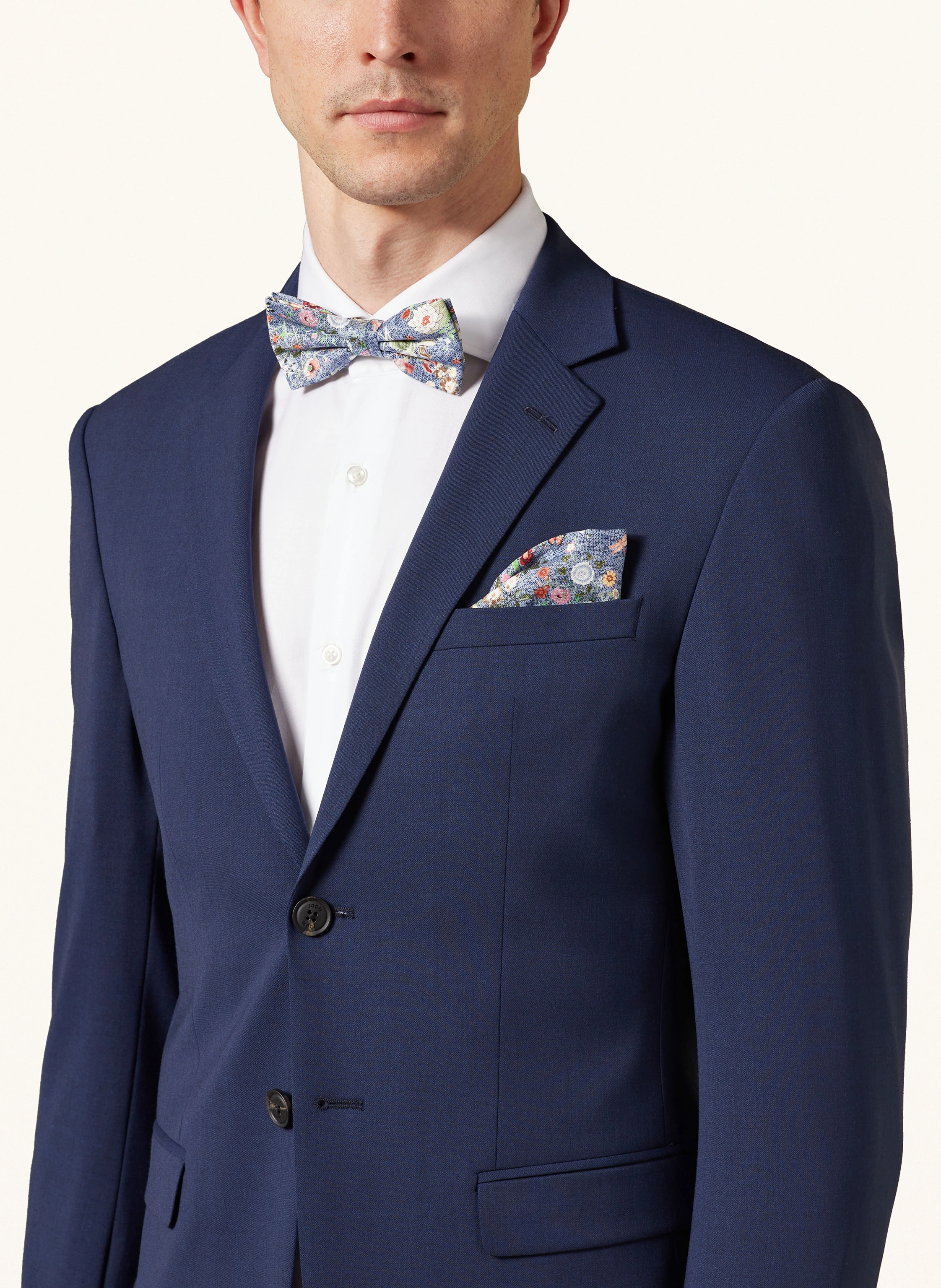 Prince BOWTIE Set: Hosenträger, Fliege und Einstecktuch