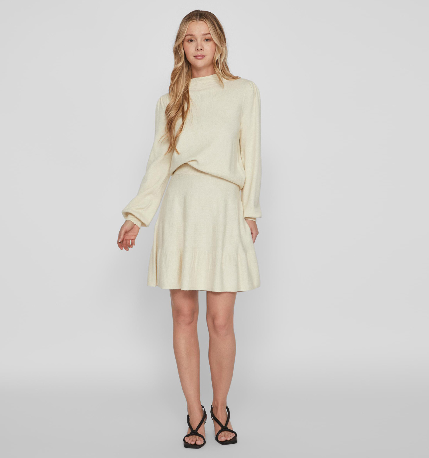 Trui beige
