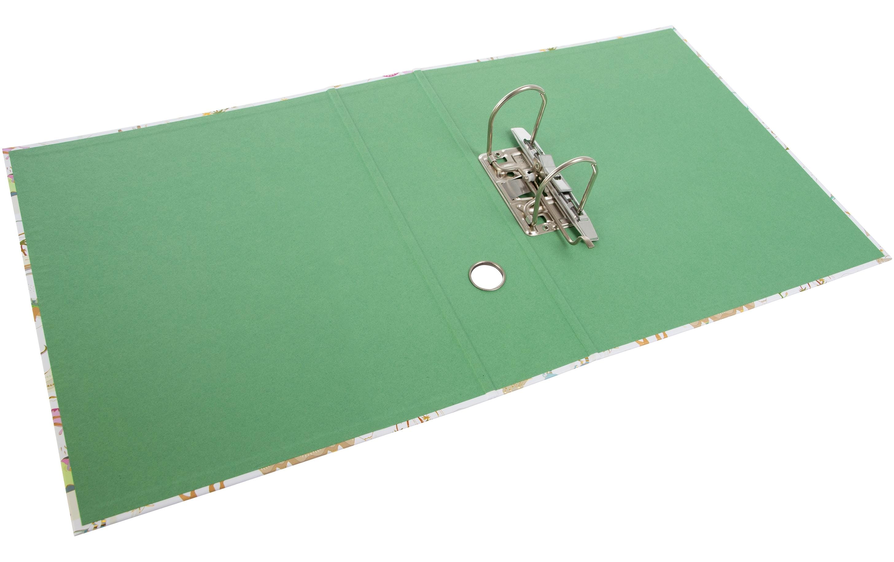 Ordner Dinosaurier 8 cm, MehrfarbigRingbuch