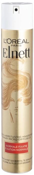 Elnett Haarspray Satin Normale Fixatie 400 ML