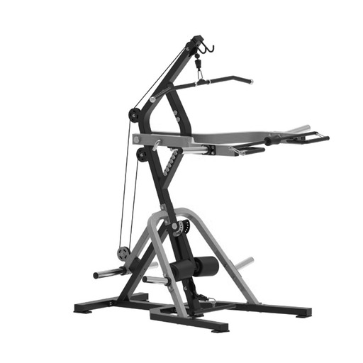 Máquina de musculação Fittest Multi-Station com carga de placas