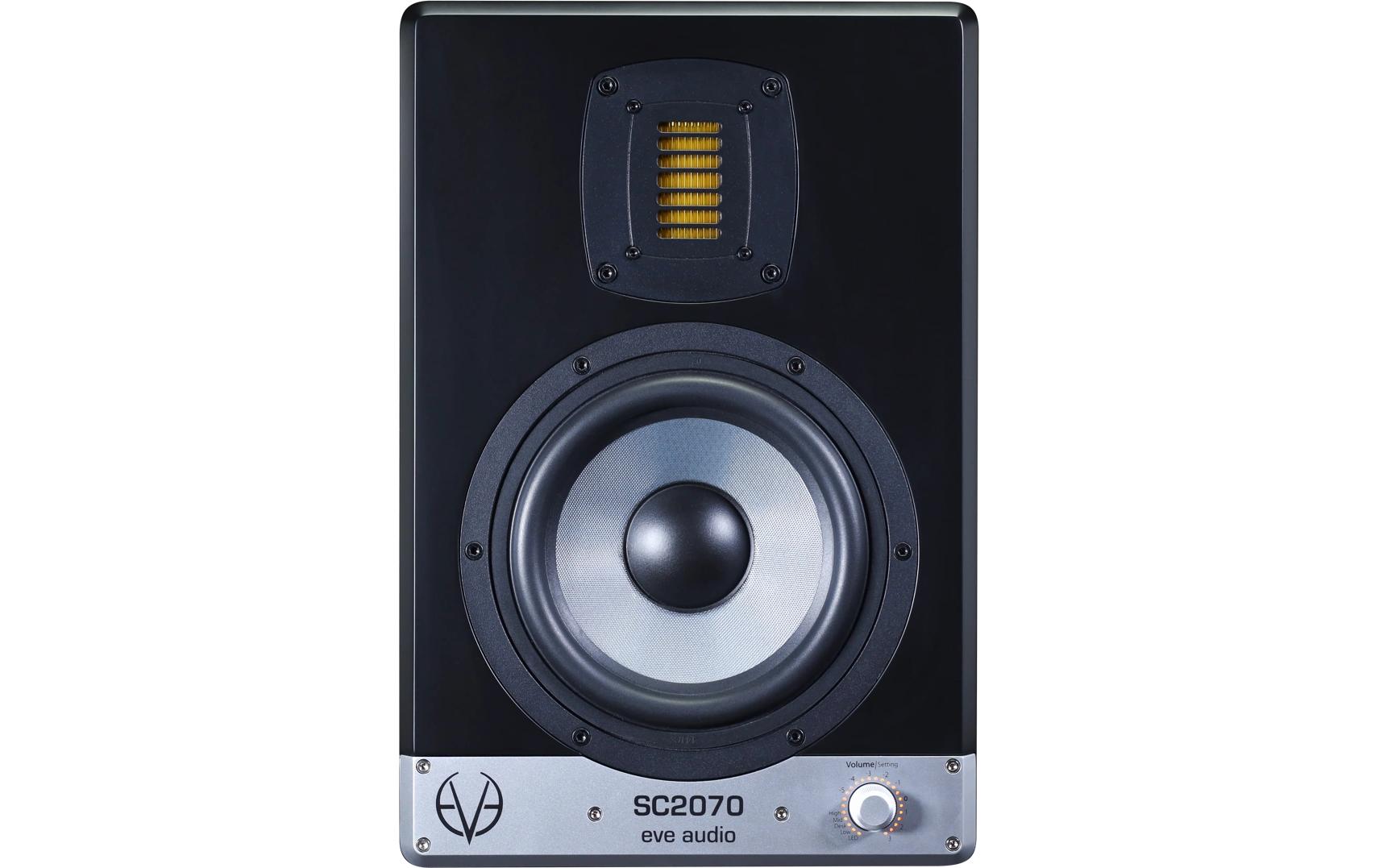 Studiomonitor SC2070<br>Kompakter Monitor mit Air Motion Transformer