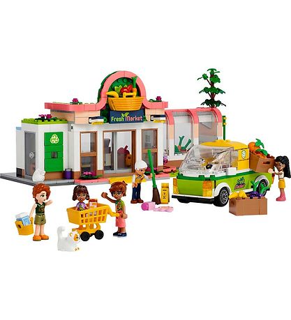 LEGO® Friends - Bio-Laden 41729 - 830 Teile