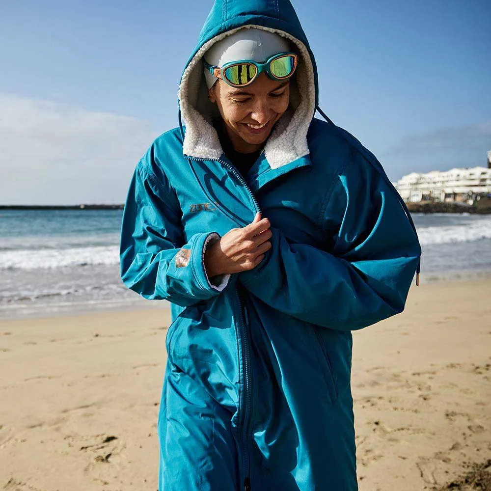 Zone3 Recycled Surf-Poncho