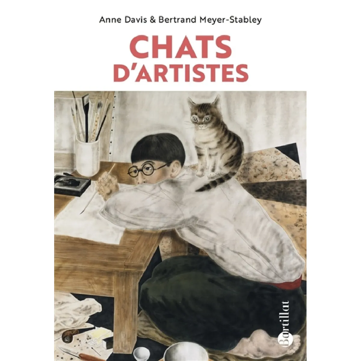 Chats d'artistes · Occasion