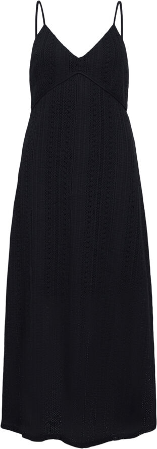 Object OBJNINA SINGLET DRESS 132 Black