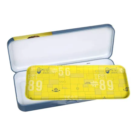Undercover Minion Bleistiftbox im Metalletui