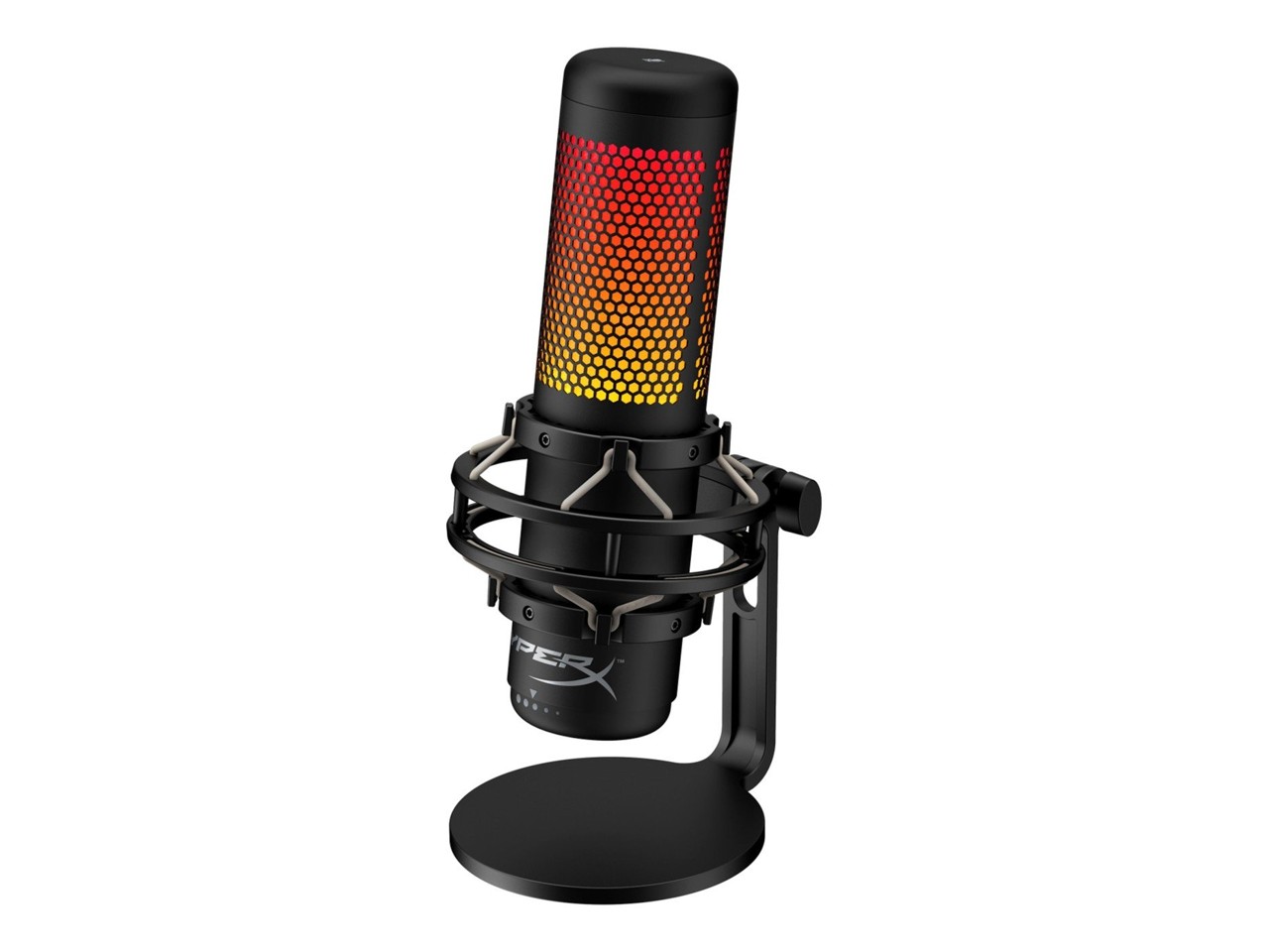HyperX - QuadCast S RGB mikrofon