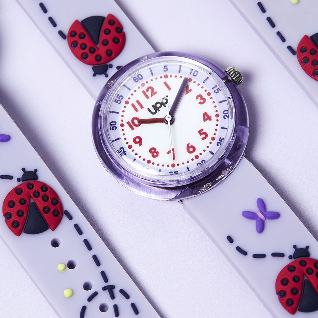 Montre Upp Fuzzy Bicolore