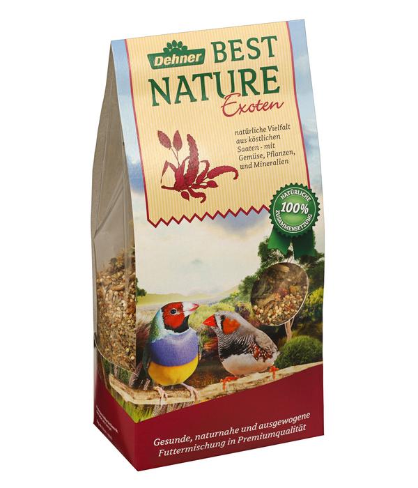 Dehner Best Nature Vogelfutter für Exoten
