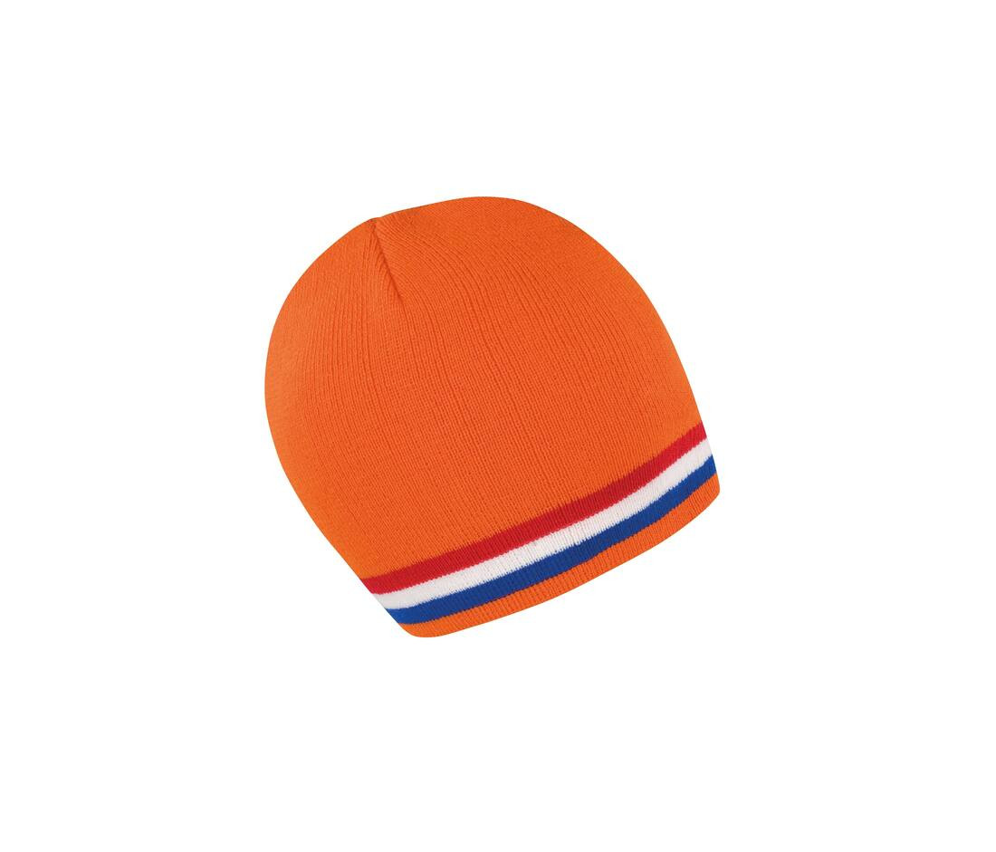RESULT RC368 - Bonnet Tricolore National Résistant au Froid