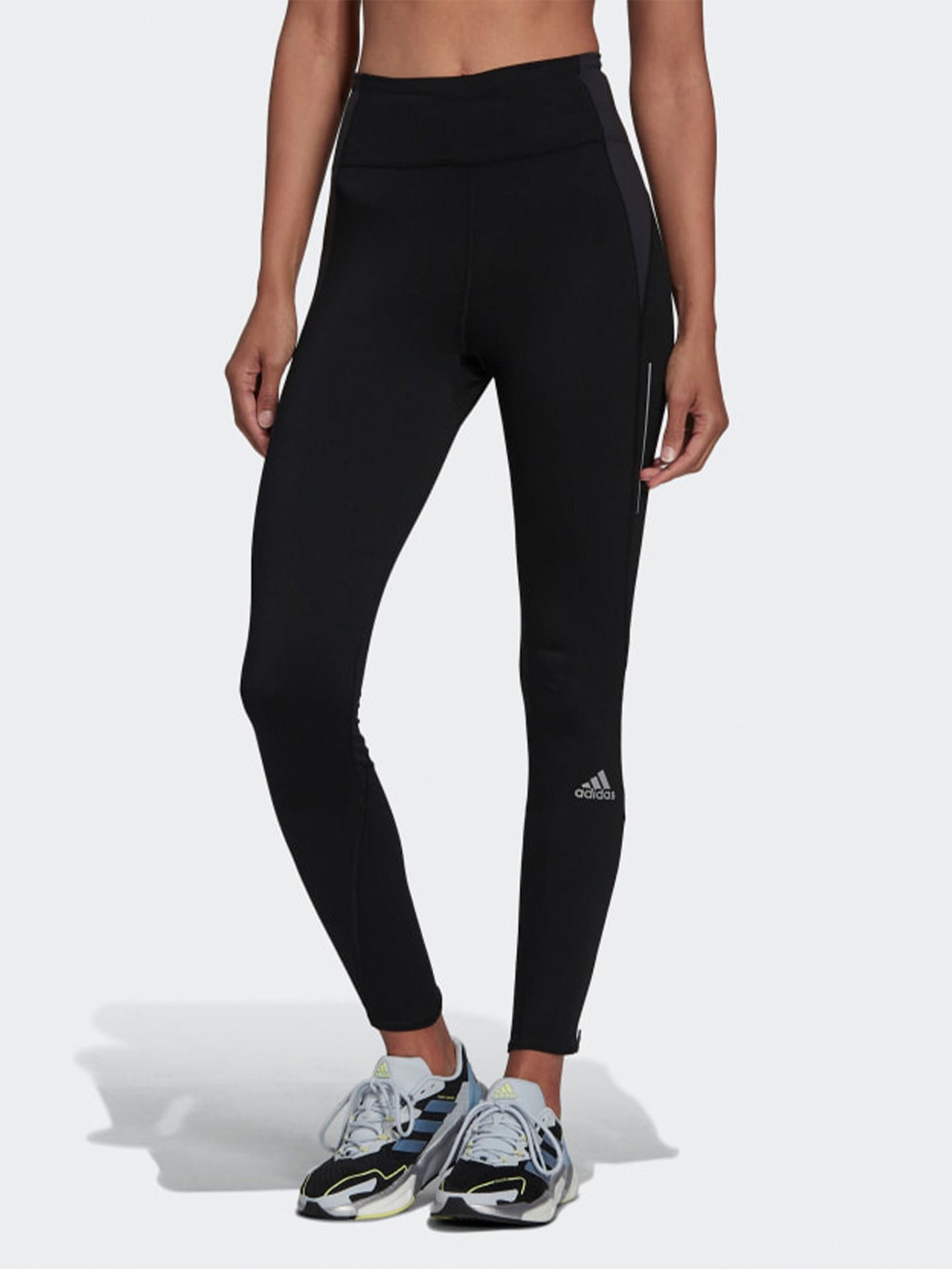 Own The Run Warm Tights