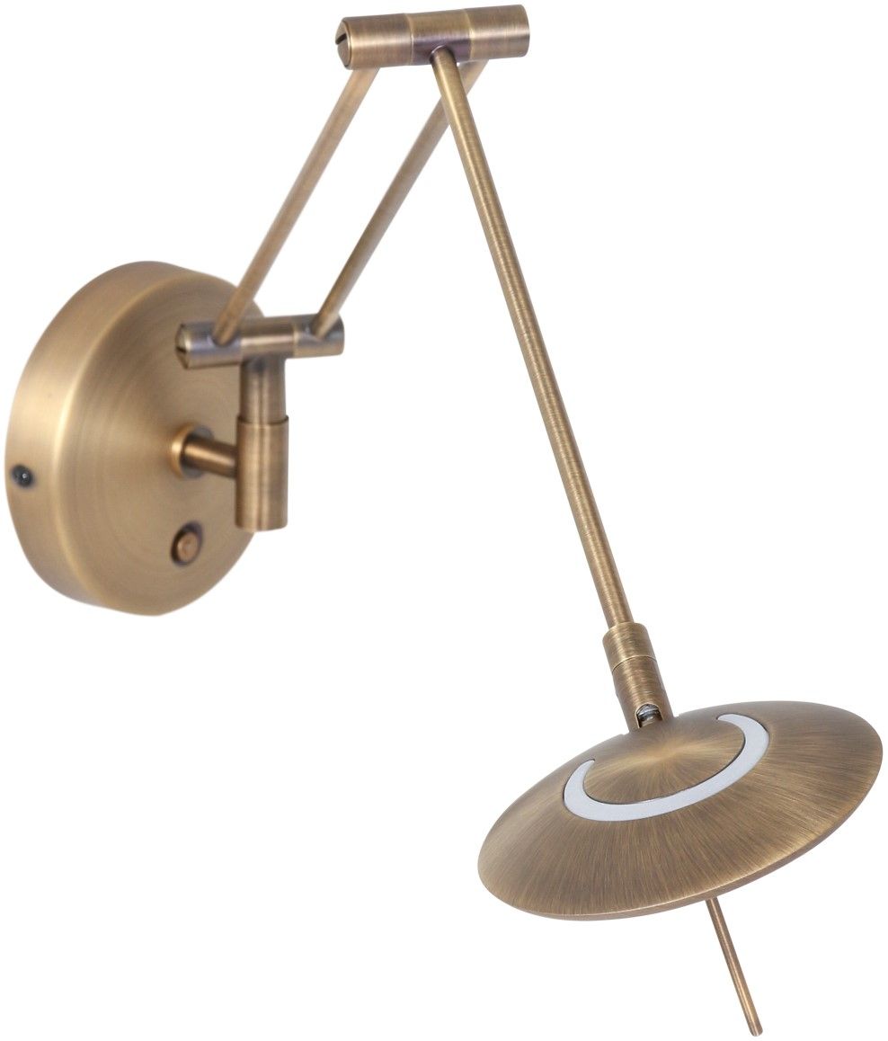 Wandlamp 2110BR Zodiac B12 x D52 cm