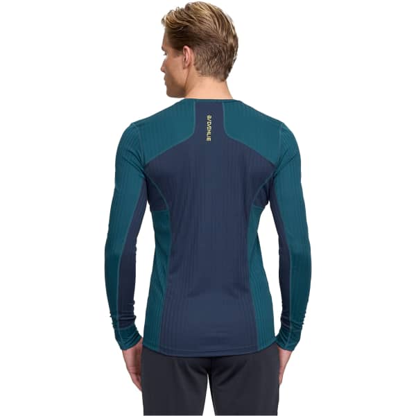 T-shirt trail DAEHLIE TRAINING TECH LONG SLEEVE TEAL