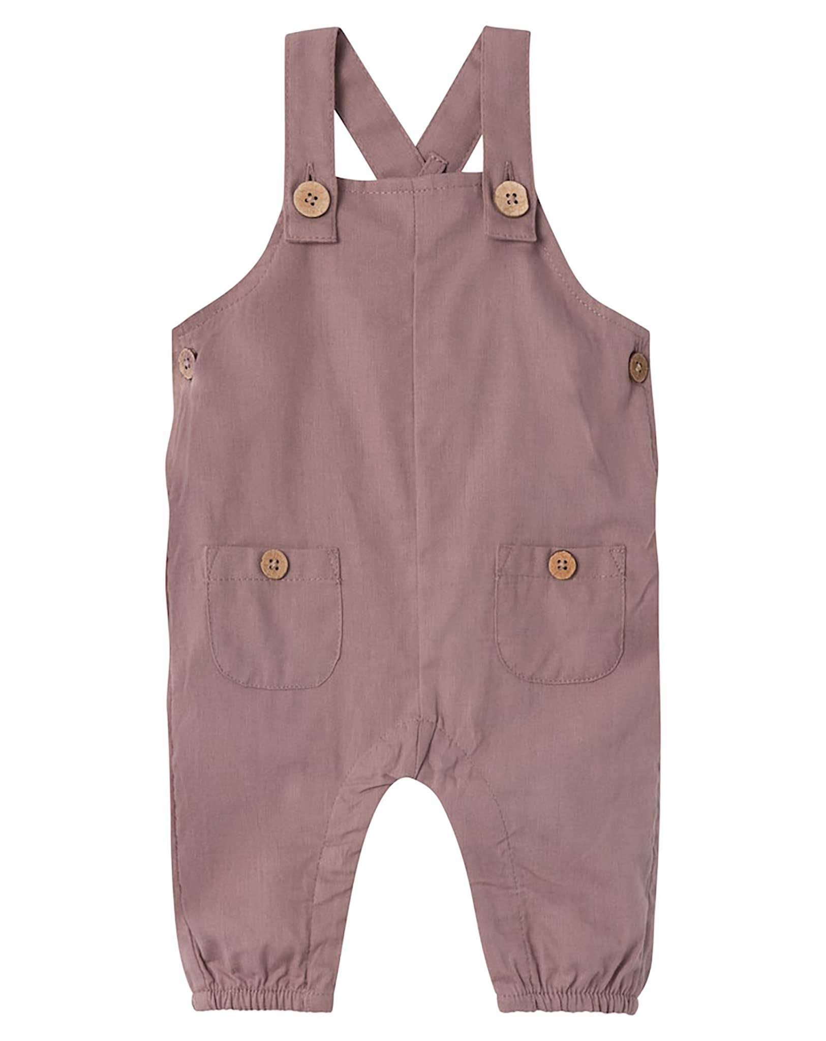 Latzhose NBFBOA in antler