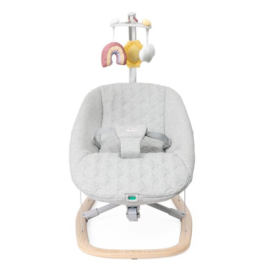 Transat Zen Wave   Wooden grey        de               Chicco