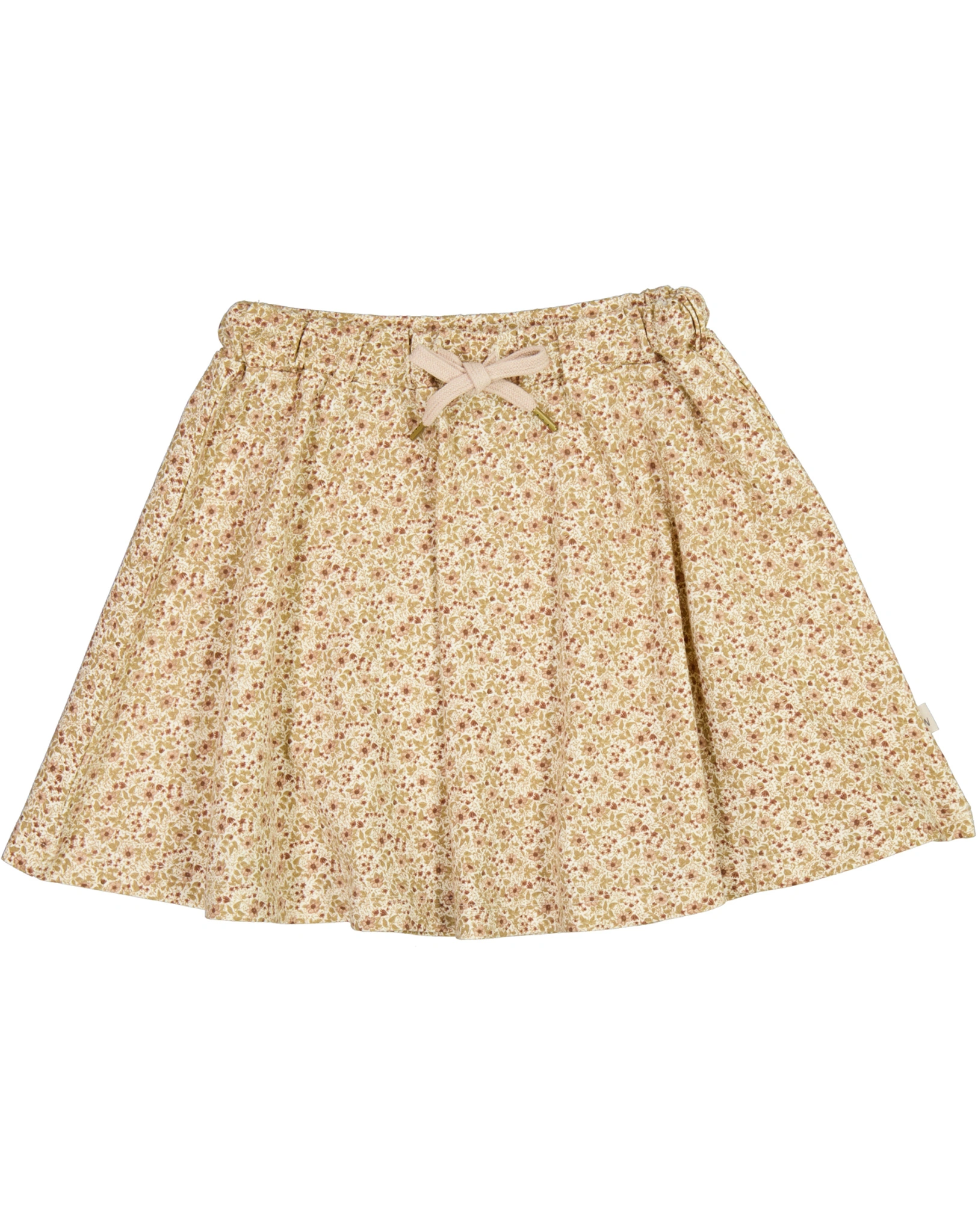 Rock ROSIE in eggshell flowers