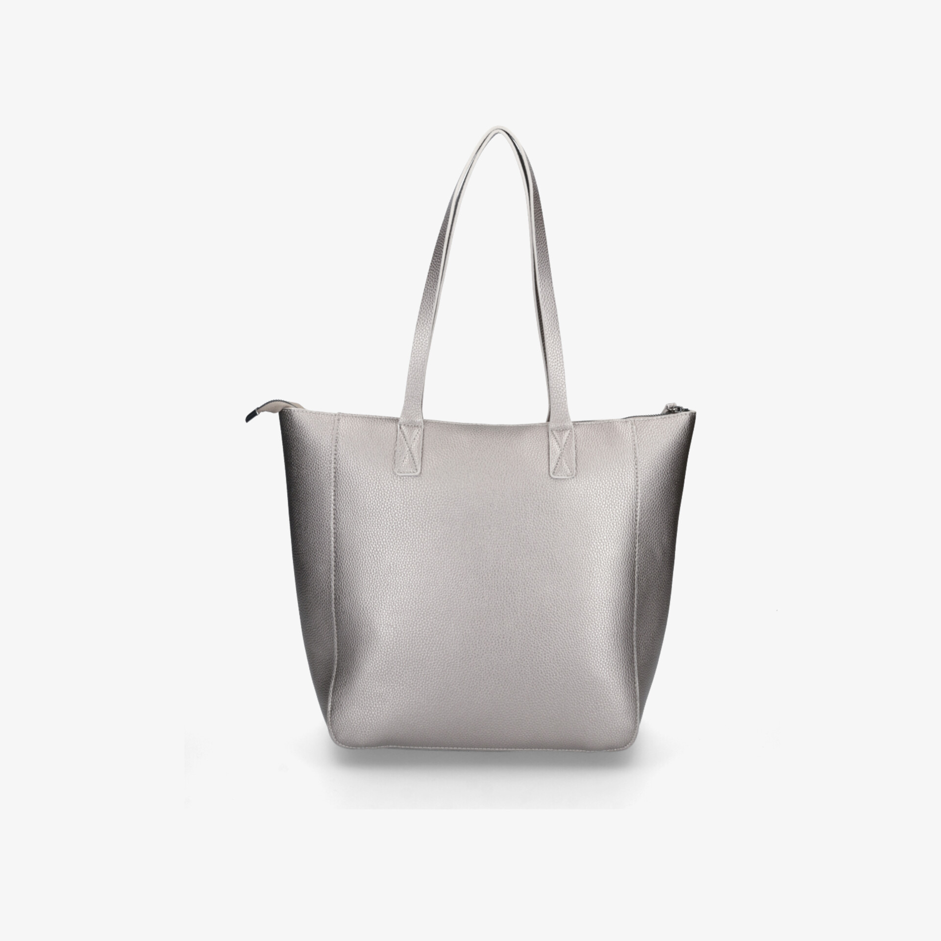 XSRY Damen Shopper silber