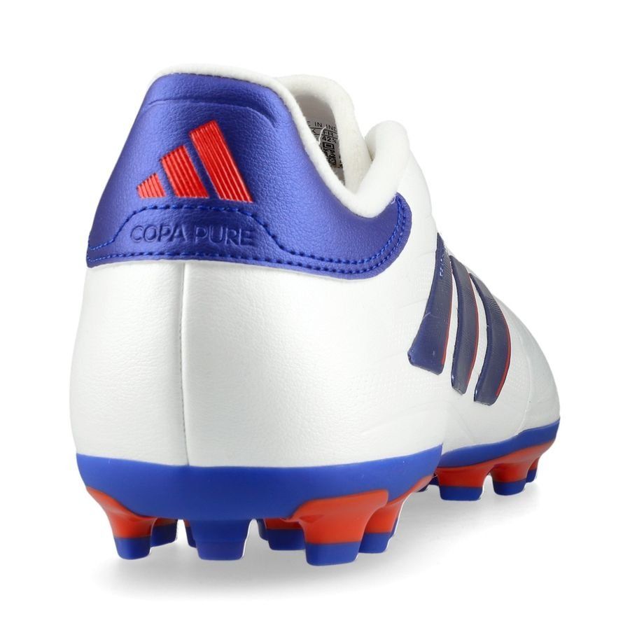 adidas Copa Pure 2 League 2G/3G AG Advancement - Blanc/Bleu/Rouge