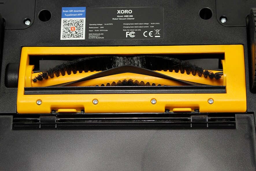 Saugroboter XORO HSR 200